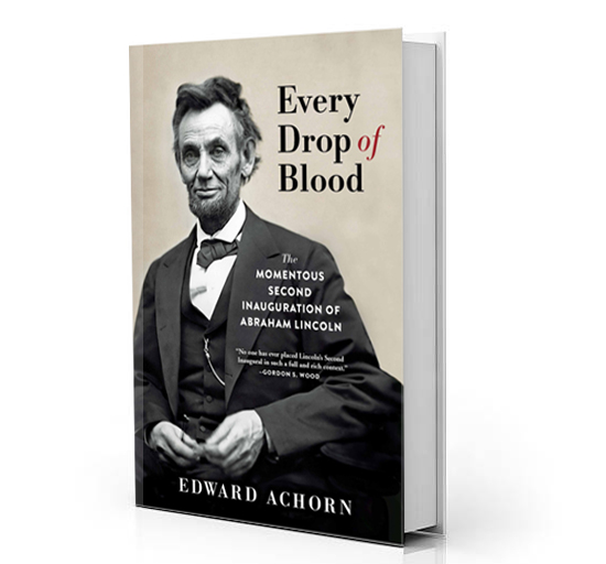 Every Drop of Blood book cover